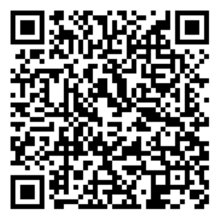 QR code for Bat Cave Meadows upgrade videos.